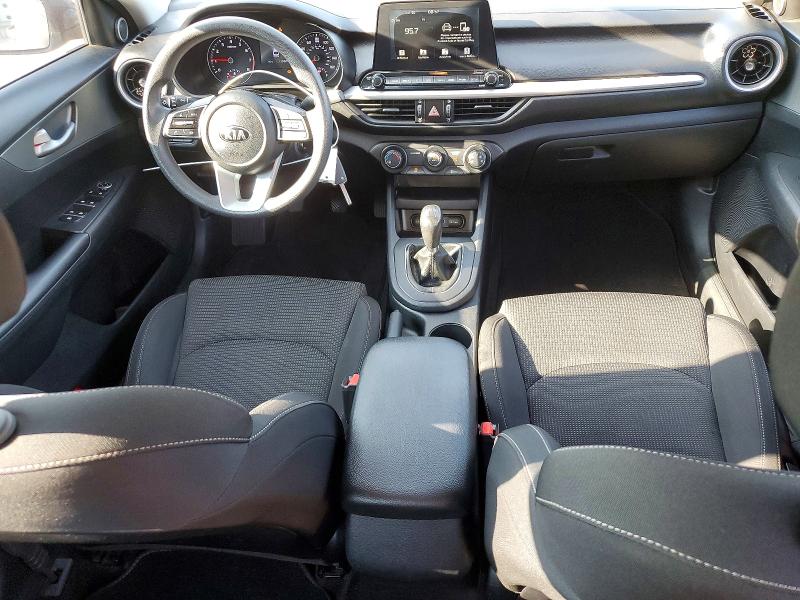 صورة رقم 8 من المزاد - 2020 KIA FORTE مع VIN 3KPF24AD4LE155272