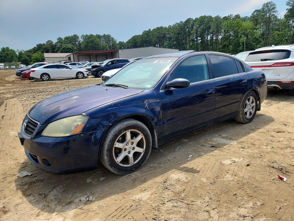 NISSAN ALTIMA 2006 with VIN 1N4AL11D96N324178 - Photo from auction