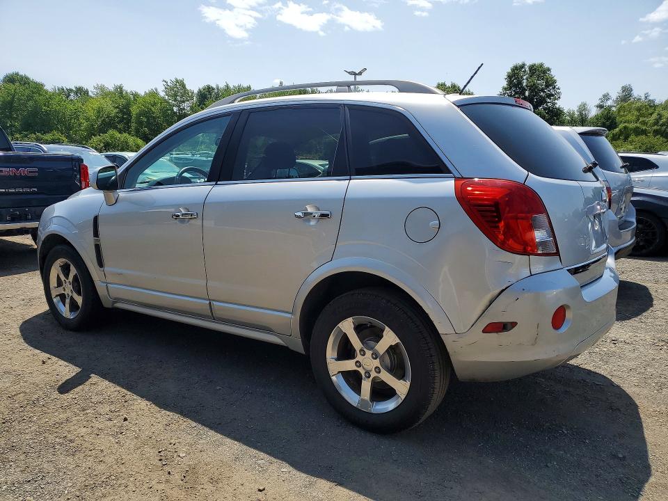 Photo 2 from auction – 2013 CHEVROLET CAPTIVA with VIN 3GNAL3EKXDS577602