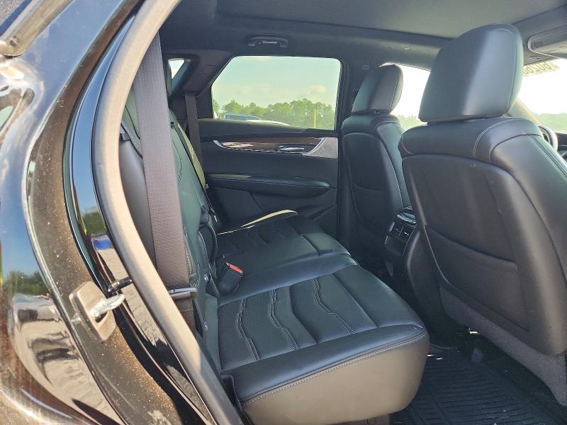 Photo 10 from auction – 2024 CADILLAC XT5 with VIN 1GYKNFRS9RZ718103