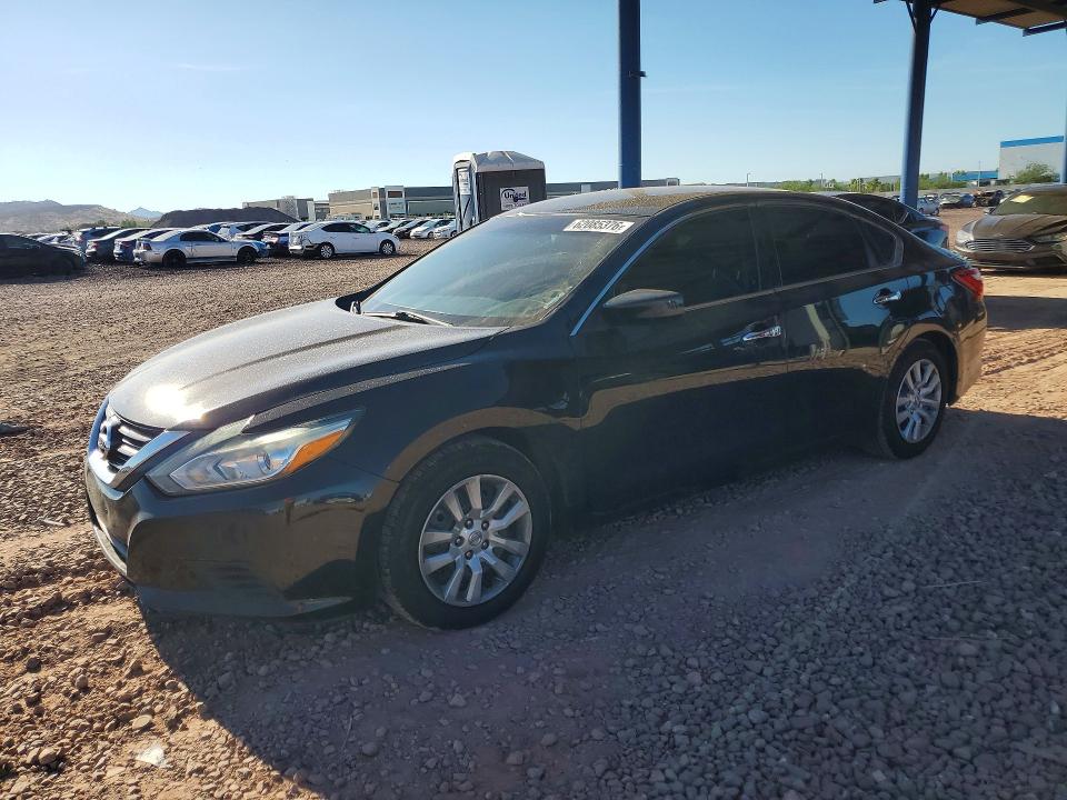 NISSAN ALTIMA 2017 with VIN 1N4AL3AP7HC940059 - Photo from auction
