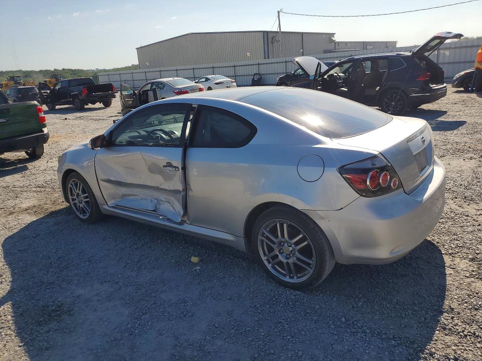Photo 2 from auction – 2008 SCION TC with VIN JTKDE167080251456