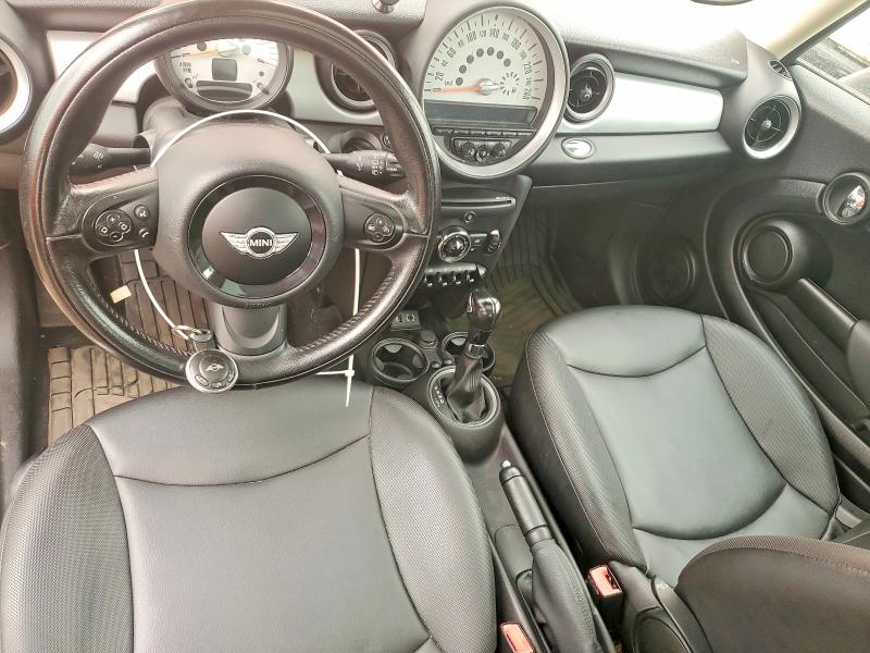 Photo 8 from auction – 2013 MINI COOPER with VIN WMWSU3C51DT677937