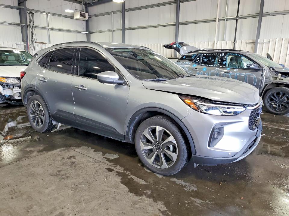 Photo 4 from auction – 2024 FORD ESCAPE with VIN 1FMCU9JA4RUA83740