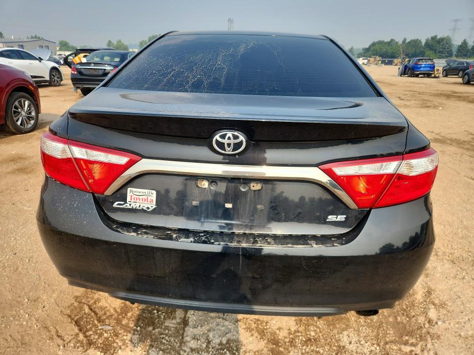 Photo 6 from auction – 2017 TOYOTA CAMRY with VIN 4T1BF1FK7HU336136