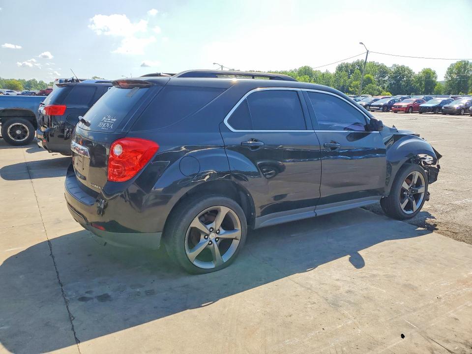Zdjęcie 3 z aukcji – 2012 CHEVROLET EQUINOX z VIN 2GNFLNEK8C6106983