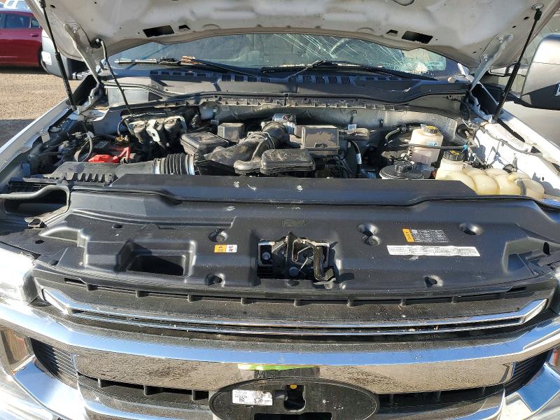 Photo 11 from auction – 2021 FORD F250 with VIN 1FT7W2B64MED88188