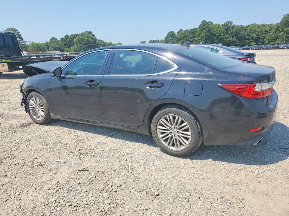 Photo 2 from auction – 2016 LEXUS ES with VIN 58ABK1GG6GU008848