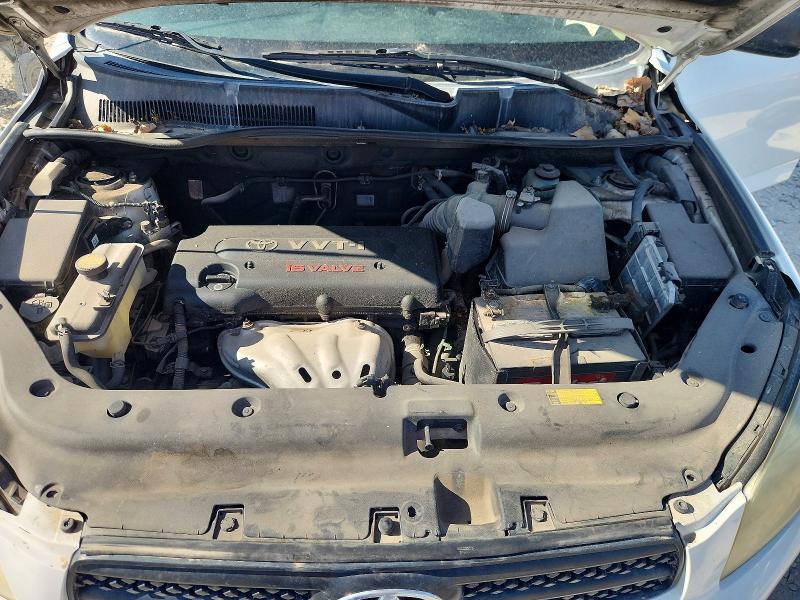 Photo 11 from auction – 2006 TOYOTA RAV4 with VIN JTMBD33V565025011