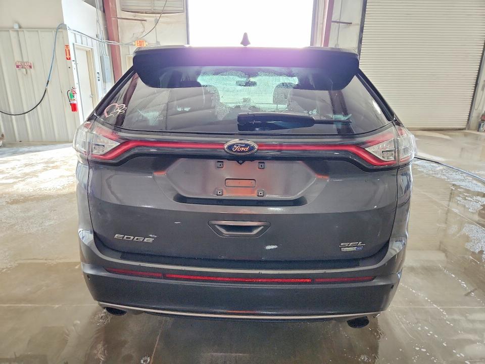 Photo 6 from auction – 2016 FORD EDGE with VIN 2FMPK4J9XGBB86941