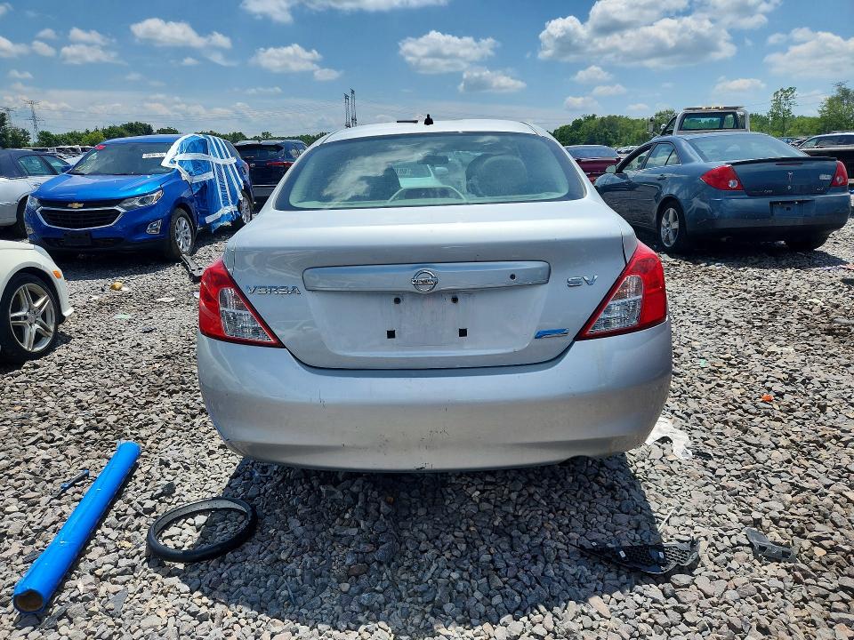 Foto 6 de la subasta – 2012 NISSAN VERSA con VIN 3N1CN7AP5CL817431