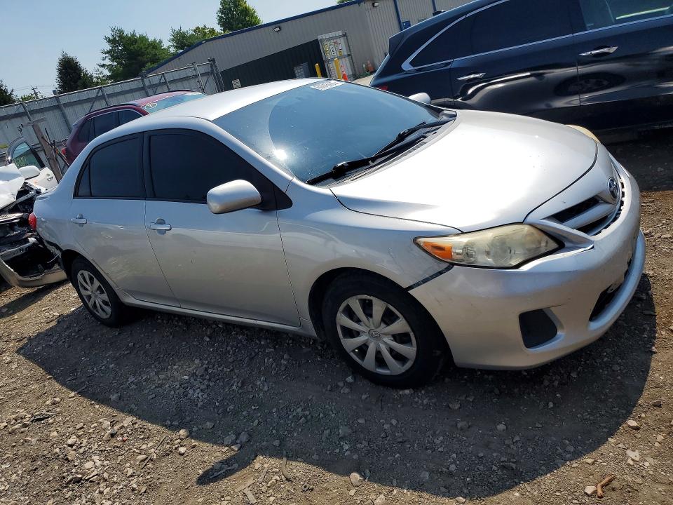 Photo 4 from auction – 2011 TOYOTA COROLLA with VIN JTDBU4EE5B9146367