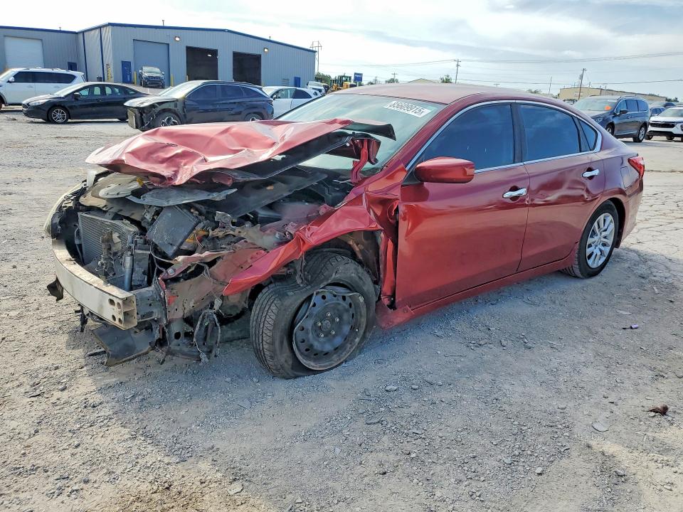 NISSAN ALTIMA 2016 with VIN 1N4AL3AP3GN334597 - Photo from auction