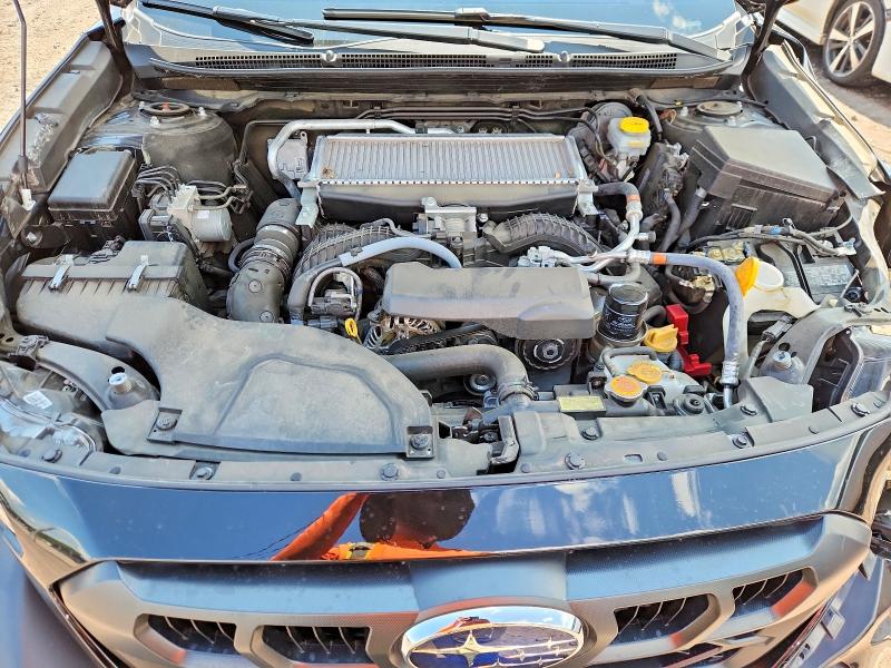 Photo 12 from auction – 2024 SUBARU OUTBACK with VIN 4S4BTGUD7R3299838