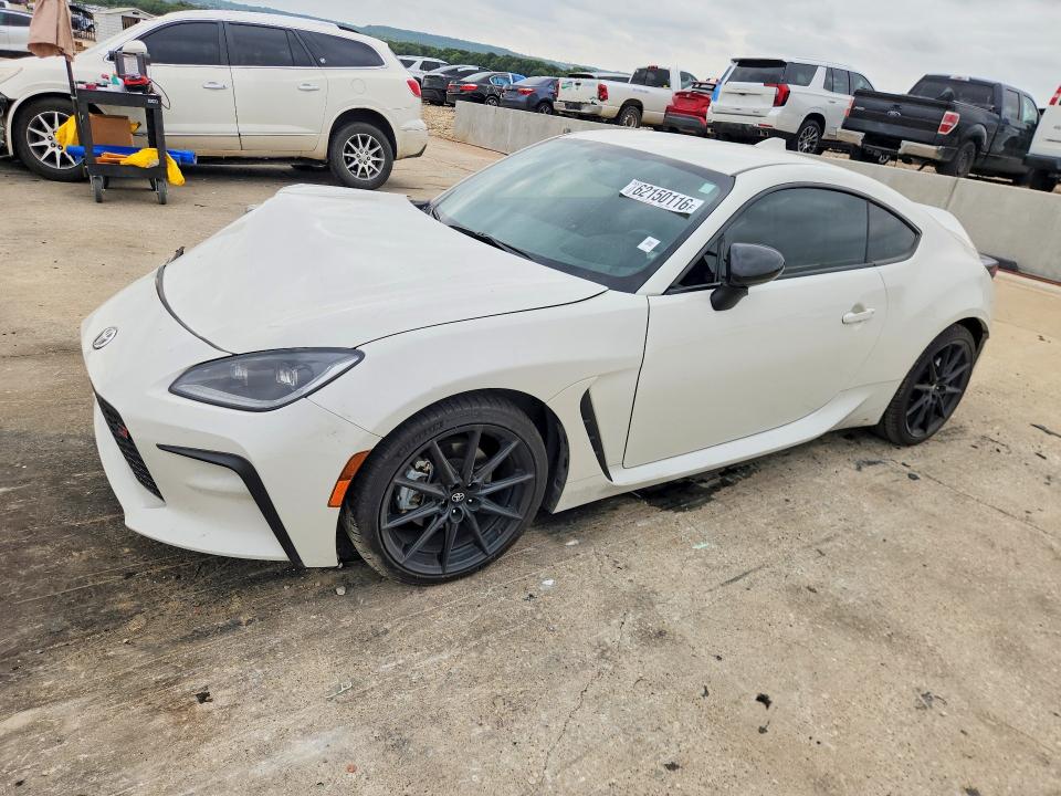 2025 TOYOTA GR86 - Търг №62150116