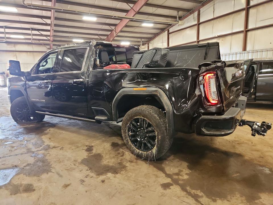 Photo 2 from auction – 2023 GMC SIERRA with VIN 1GT49REY6PF245869