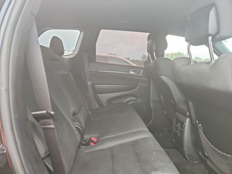 Photo 11 from auction – 2014 JEEP GRAND CHEROKEE with VIN 1C4RJFAG4EC242850
