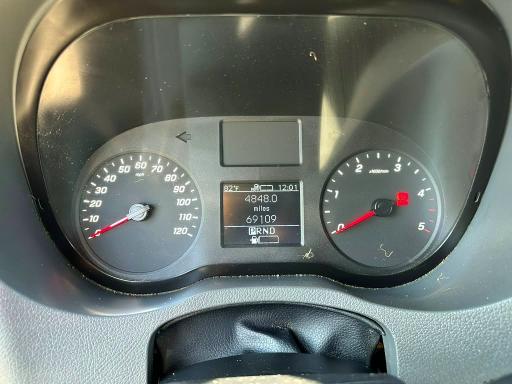 Photo 8 from auction – 2019 MERCEDES-BENZ SPRINTER with VIN WD4PF1CDXKP134242