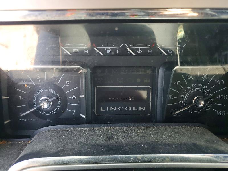 Photo 9 from auction – 2008 LINCOLN NAVIGATOR with VIN 5LMFU27528LJ03841
