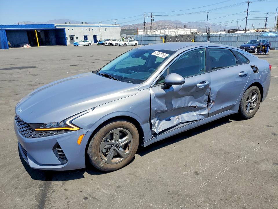Photo 1 from auction – 2023 KIA K5 with VIN 5XXG14J21PG179760
