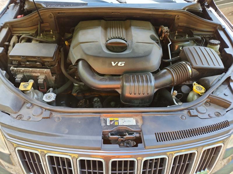 Photo 12 from auction – 2015 JEEP GRAND CHEROKEE with VIN 1C4RJFAG0FC130287