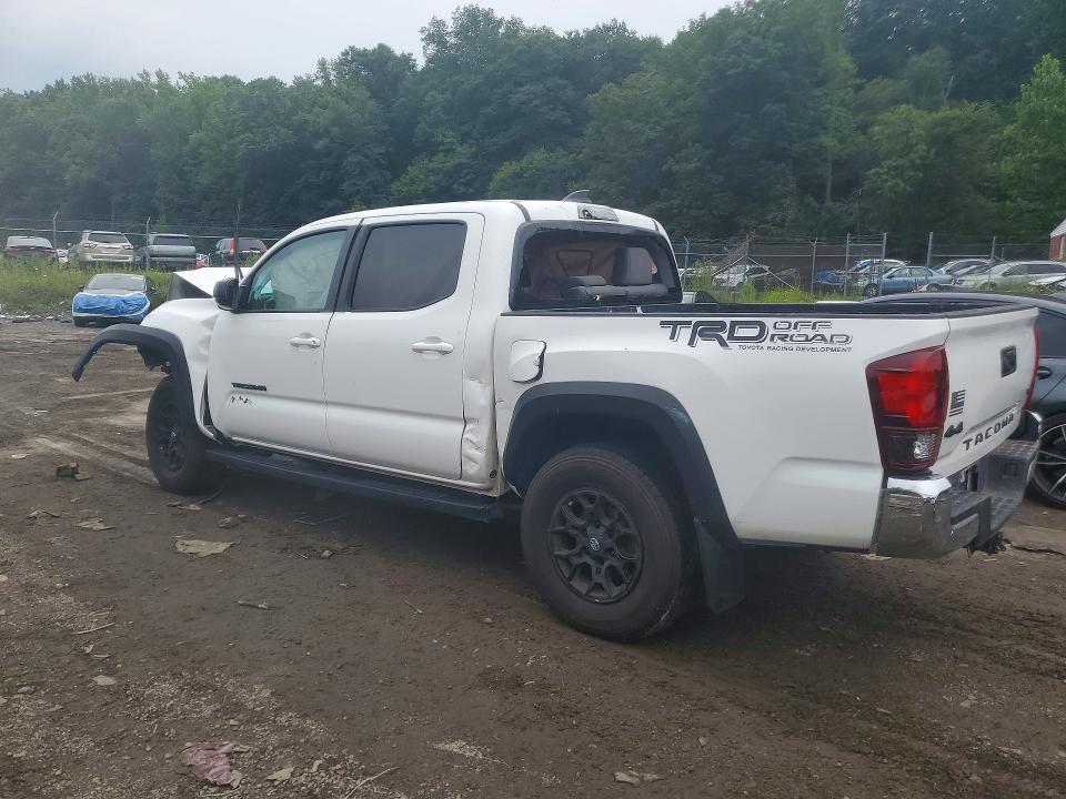 Photo 2 from auction – 2023 TOYOTA TACOMA with VIN 3TMCZ5AN5PM623602