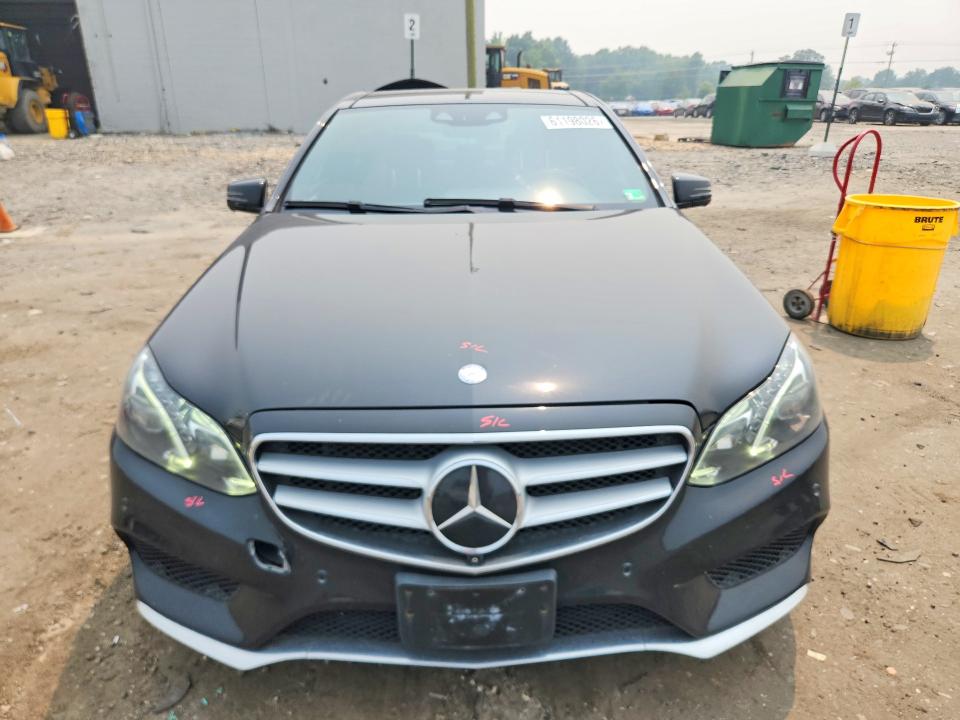 Foto 5 de la subasta – 2015 MERCEDES-BENZ E con VIN WDDHF8JB8FB126450