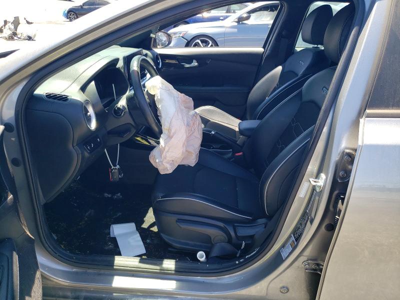 Photo 7 from auction – 2023 KIA FORTE with VIN 3KPF54AD4PE612031