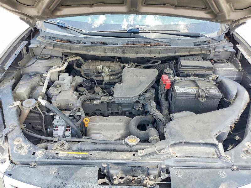 Photo 12 from auction – 2013 NISSAN ROGUE with VIN JN8AS5MT8DW032413