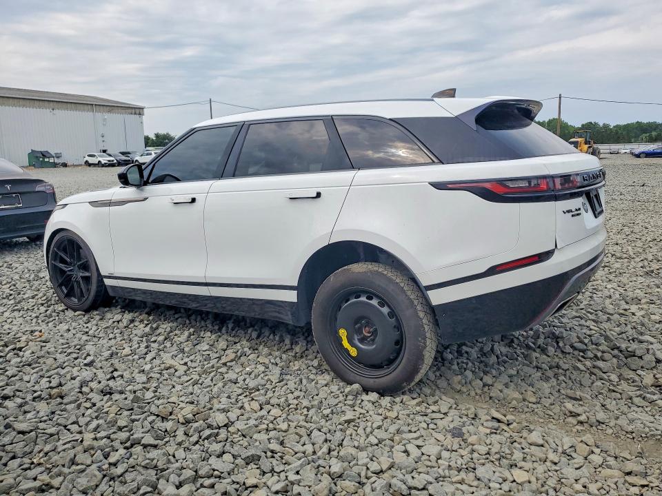 Photo 2 from auction – 2018 LAND ROVER RANGE ROVER VELAR with VIN SALYL2RV2JA700692