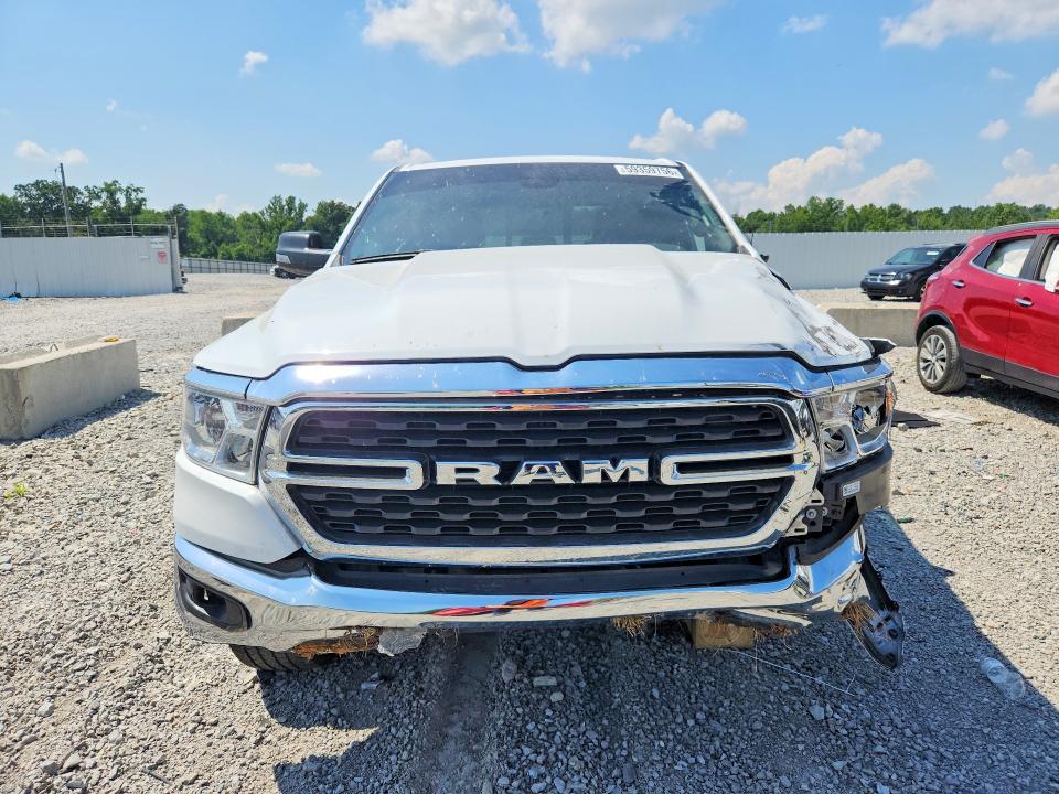Photo 5 from auction – 2023 RAM 1500 with VIN 1C6RRFBGXPN562650
