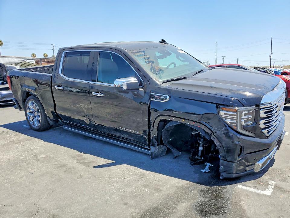 Photo 4 from auction – 2026 GMC SIERRA with VIN 3GTUUGEL1TG106877
