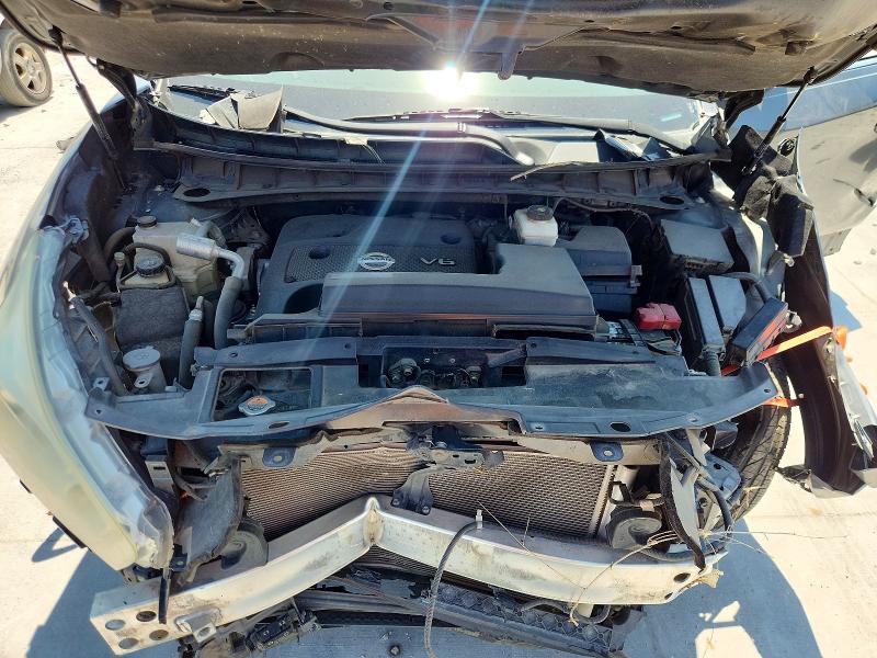 Photo 12 from auction – 2016 NISSAN MURANO with VIN 5N1AZ2MGXGN126209