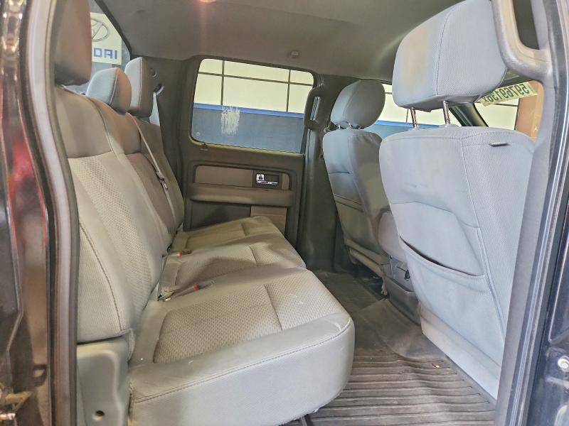 Photo 10 from auction – 2014 FORD F150 with VIN 1FTFW1EF2EFB34539