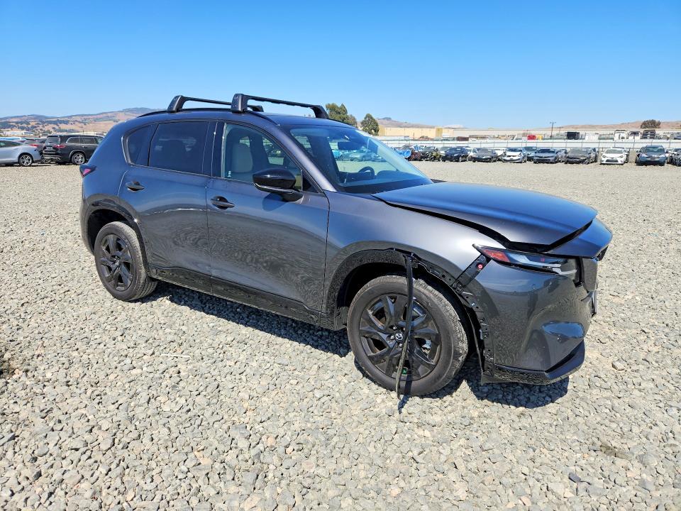 Photo 4 from auction – 2026 MAZDA CX-5 with VIN JM3KMEHA6T0116998