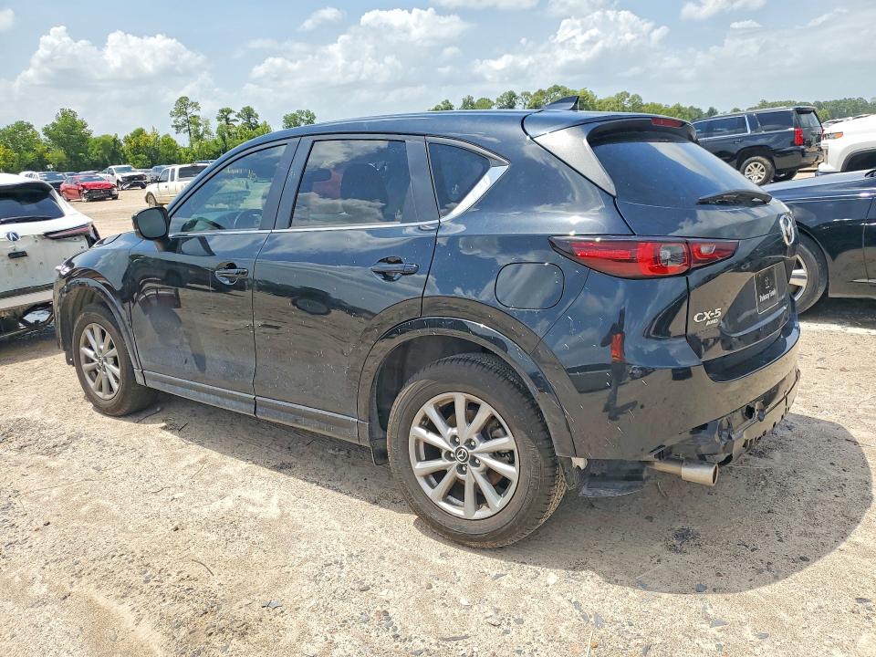 Фото 2 с аукциона – 2025 MAZDA CX-5 с VIN JM3KFBCM7S0720357