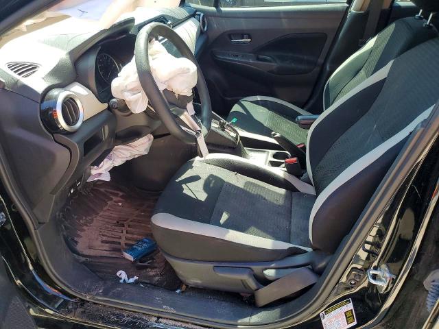 Photo 7 from auction – 2022 NISSAN VERSA with VIN 3N1CN8EV6NL866770