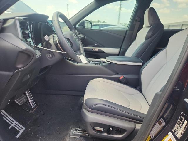 Photo 7 from auction – 2026 LEXUS TX 350 with VIN 5TDAAAB62TS054510