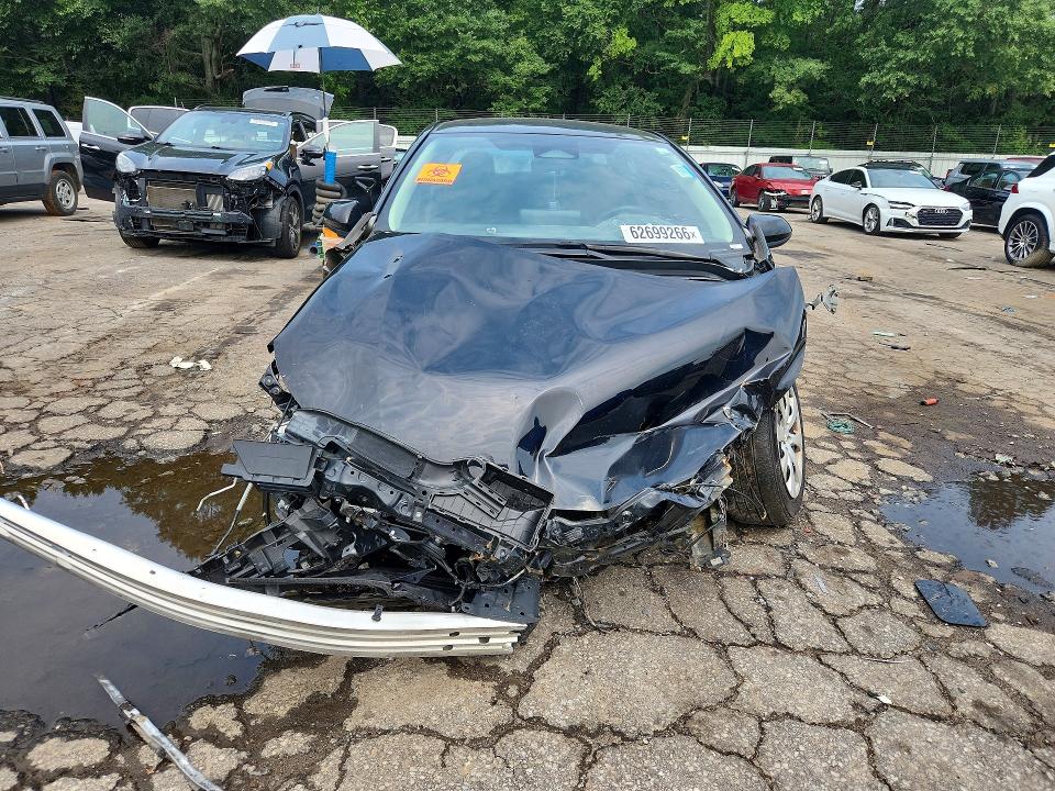 Photo 5 from auction – 2024 TOYOTA COROLLA with VIN 5YFB4MDE5RP099489