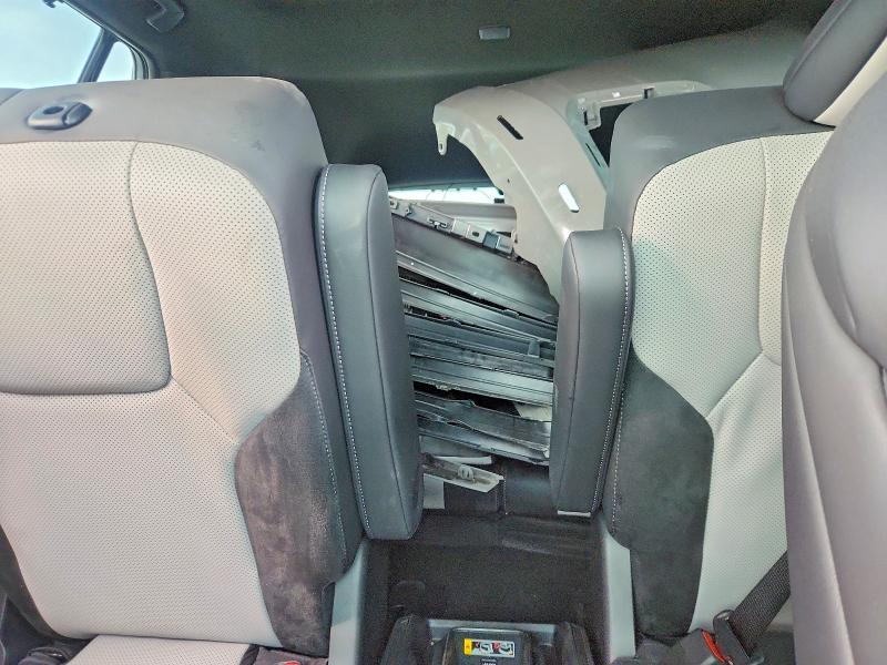 Photo 10 from auction – 2026 LEXUS TX 500H with VIN 5TDABAB69TS018844