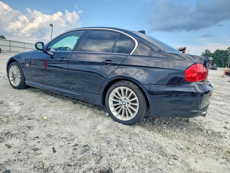 Photo 2 from auction – 2011 BMW 335 with VIN WBAPL5C51BA920160