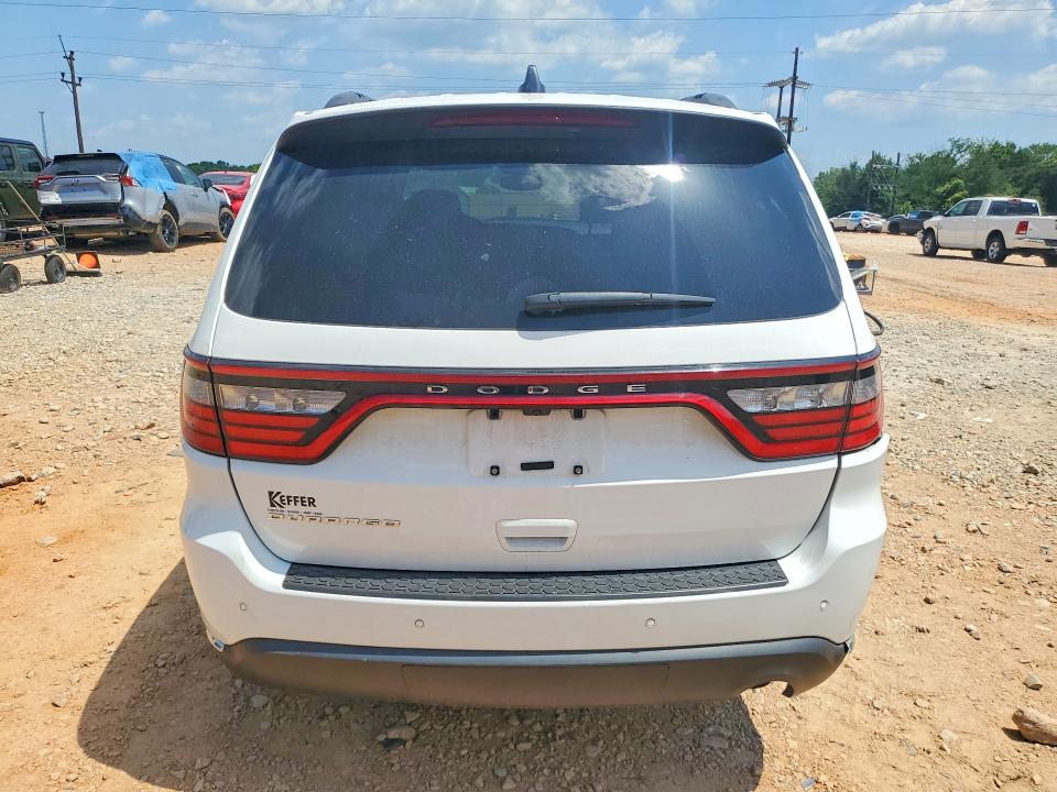 Photo 6 from auction – 2022 DODGE DURANGO with VIN 1C4RDHAG0NC102345