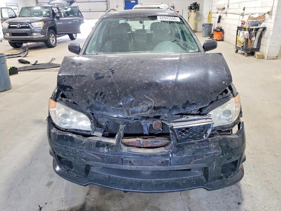 Photo 5 from auction – 2007 SUBARU IMPREZA with VIN JF1GG61647H810765
