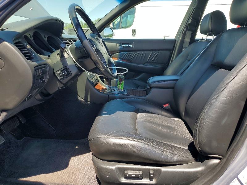 Photo 7 from auction – 1998 ACURA 3.5RL with VIN JH4KA9649WC004493