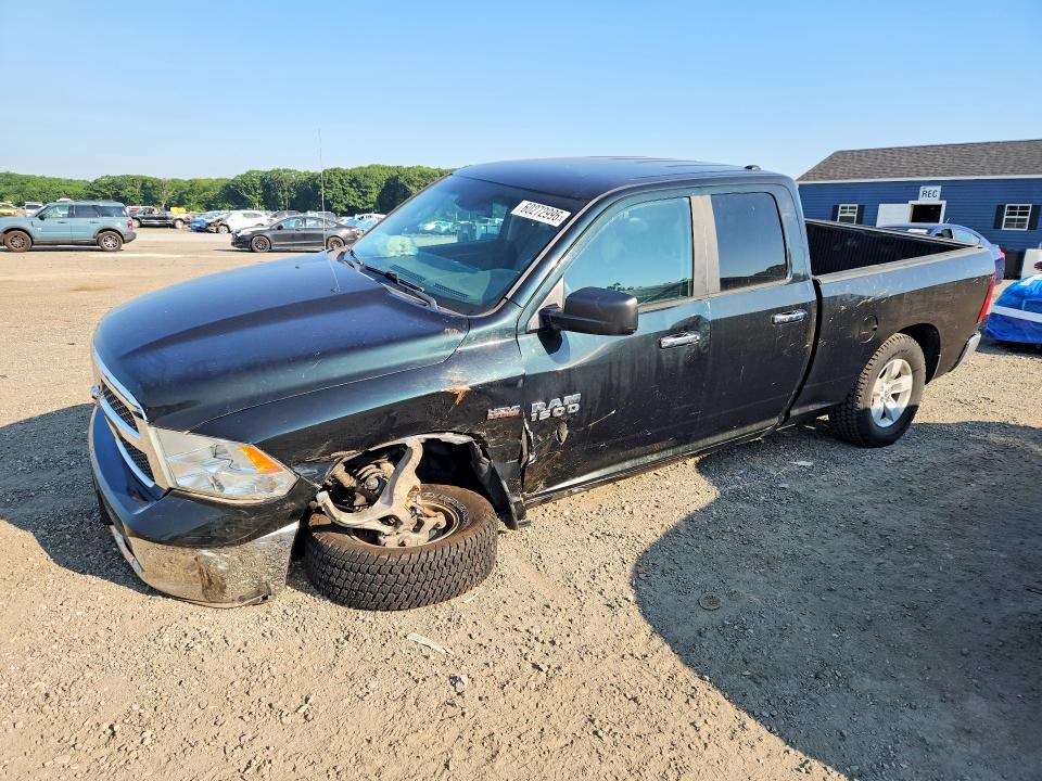 RAM 1500 2016 with VIN 1C6RR7GT5GS396826 - Photo from auction