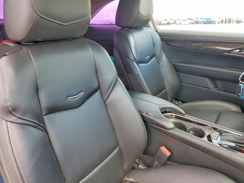 Photo 10 from auction – 2018 CADILLAC ATS with VIN 1G6AA1RX8J0169484