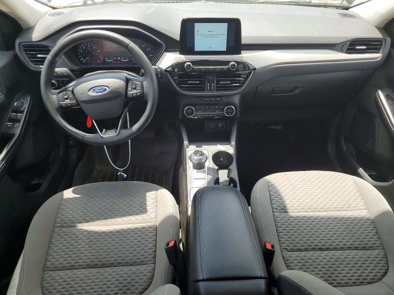 Photo 8 from auction – 2021 FORD ESCAPE with VIN 1FMCU0G69MUB00863