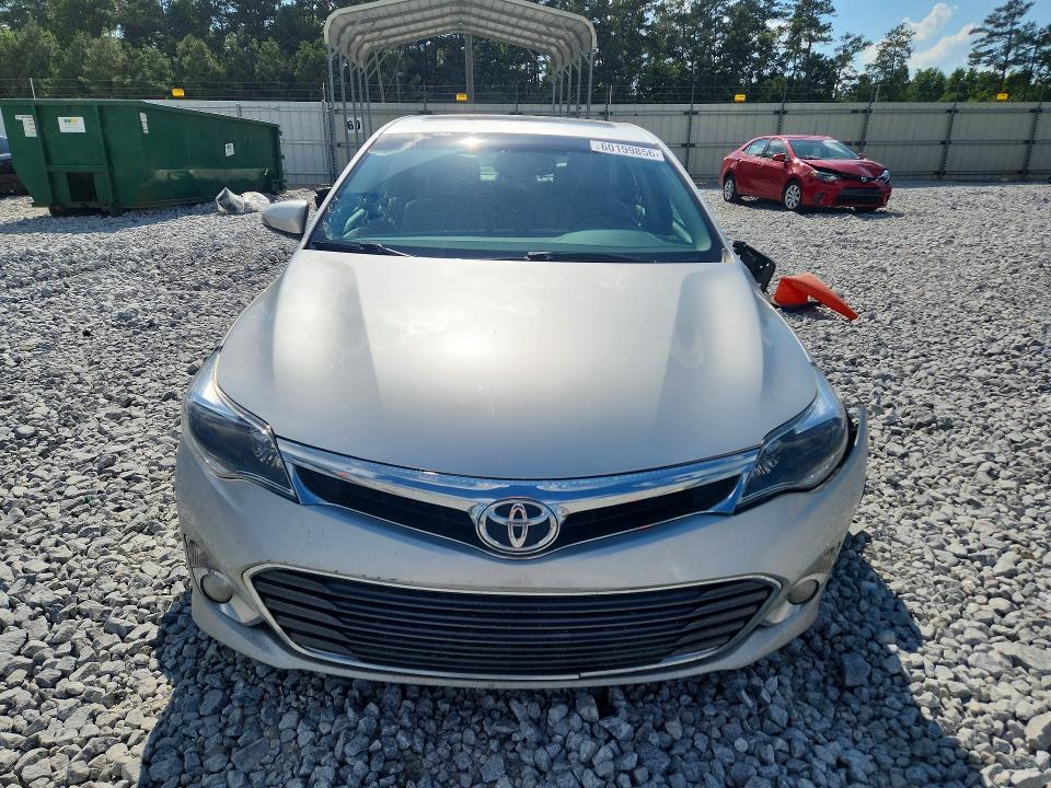 Photo 5 from auction – 2013 TOYOTA AVALON with VIN 4T1BK1EB5DU052561