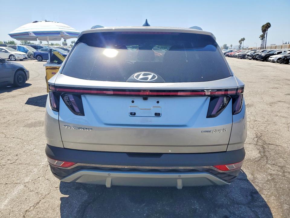 Photo 6 from auction – 2023 HYUNDAI TUCSON with VIN KM8JFDA22PU103977