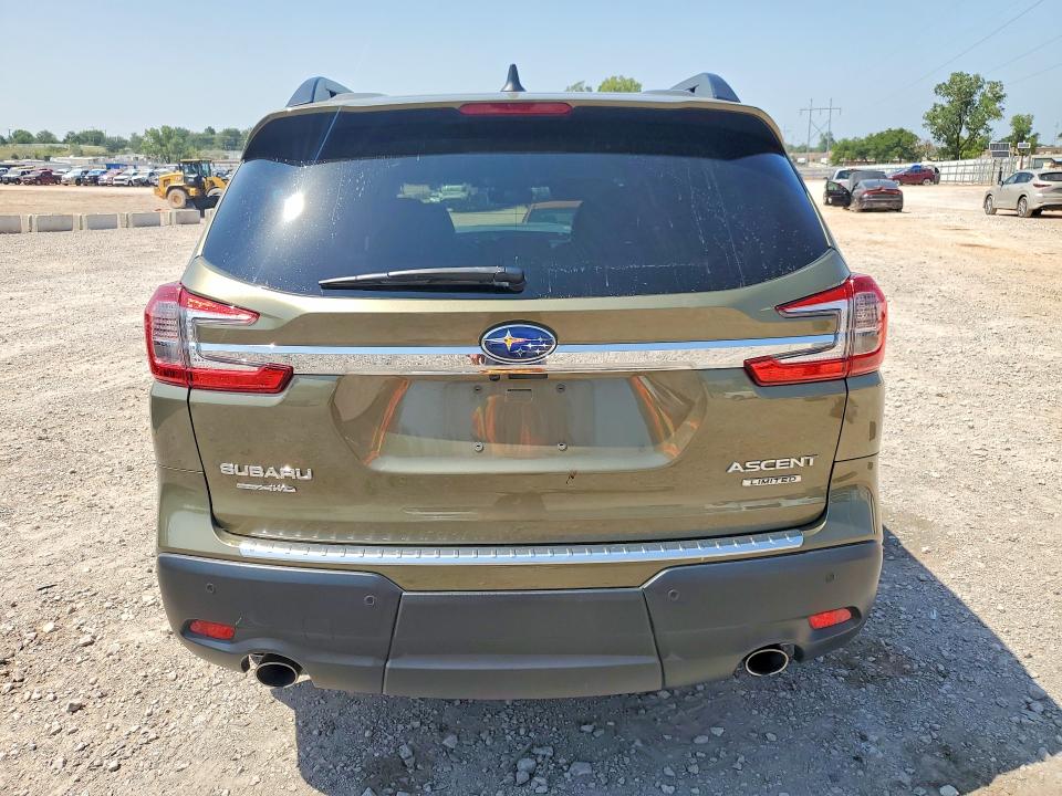 Photo 6 from auction – 2023 SUBARU ASCENT with VIN 4S4WMAND2P3413168